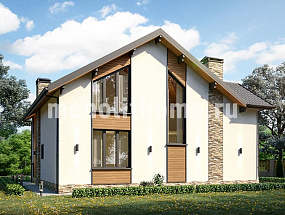 Проект дома Вега-2 — 3